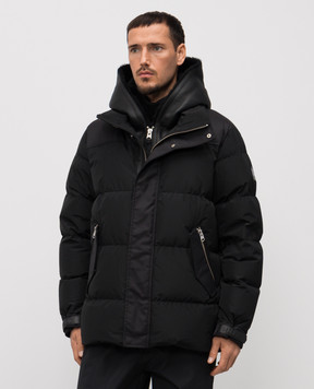 Mackage Чорний пуховик RILEY RILEY