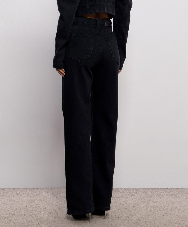 Twinset Чорні джинси 262TP2521 зображення 4
