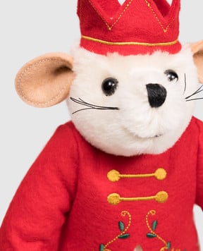 Merrythought Колекційна іграшка у вигляді миші King Mouse MS9KMSKINGMOUSEBGS