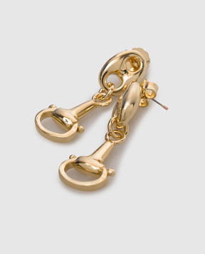 Reco Золотые серьги OR408