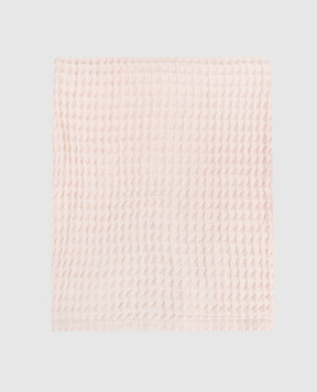 L'Appartement Рожевий рушник Waffle MODALWAFFLETOWEL