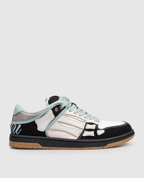 AMIRI Шкіряні кросівки XL SKEL AMSNSN1049