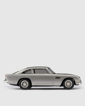 Amalgam Серый сувенир в форме автомобиля Aston Martin DB5 Vantage M6240SC1