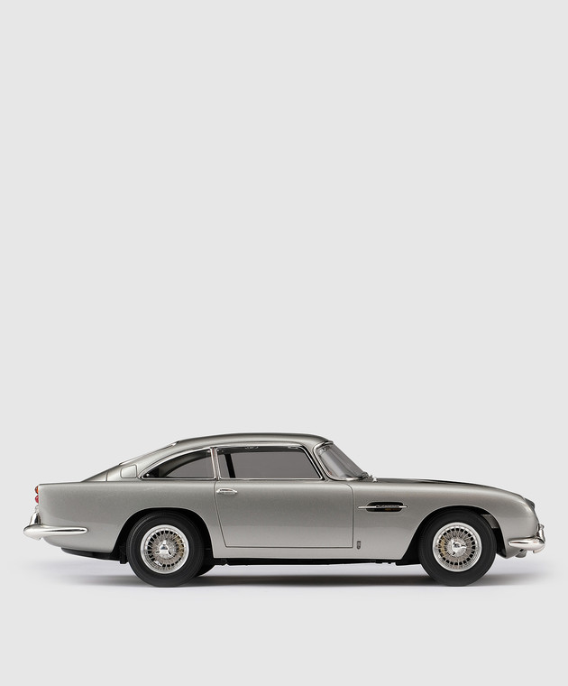 Amalgam Серый сувенир в форме автомобиля Aston Martin DB5 Vantage M6240SC1 изображение 2