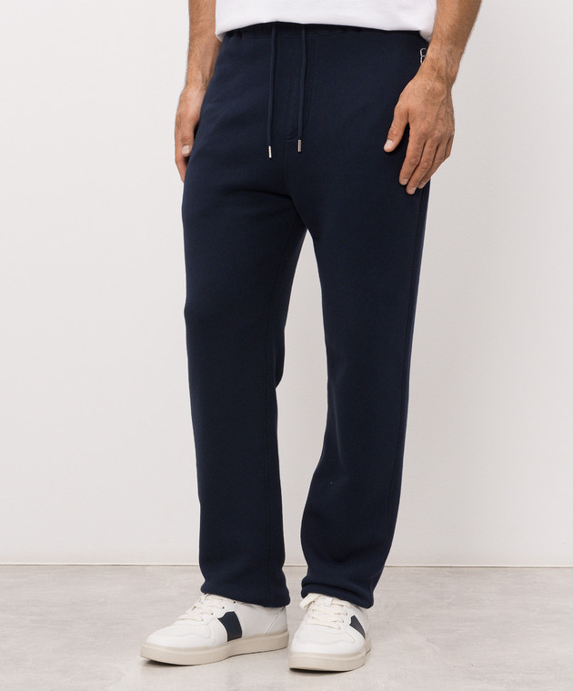 JW Anderson Джогери синього кольору JR0057PG1901 зображення 3