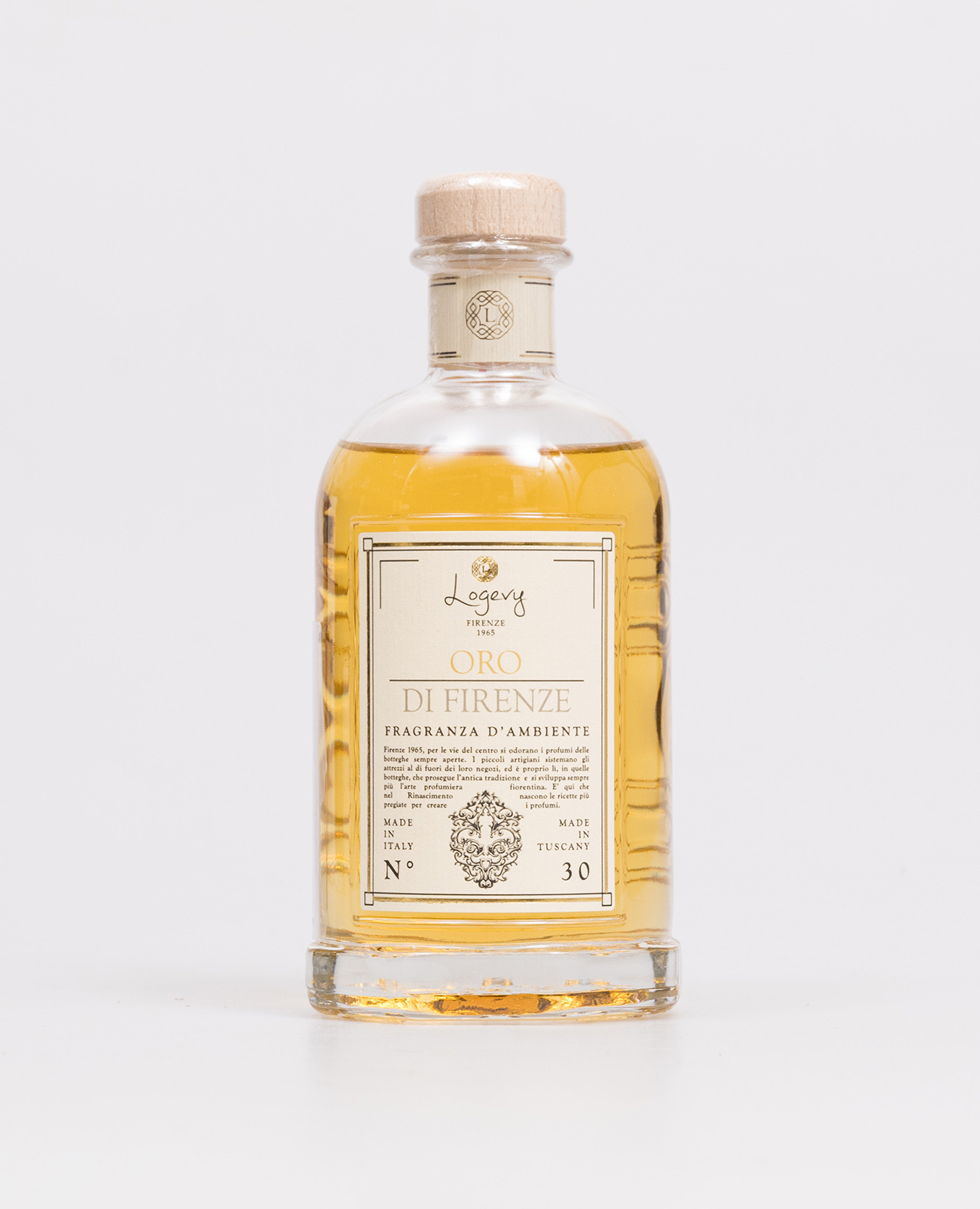 Аромадиффузор Oro Di Firenze 250 мл с эмблемой