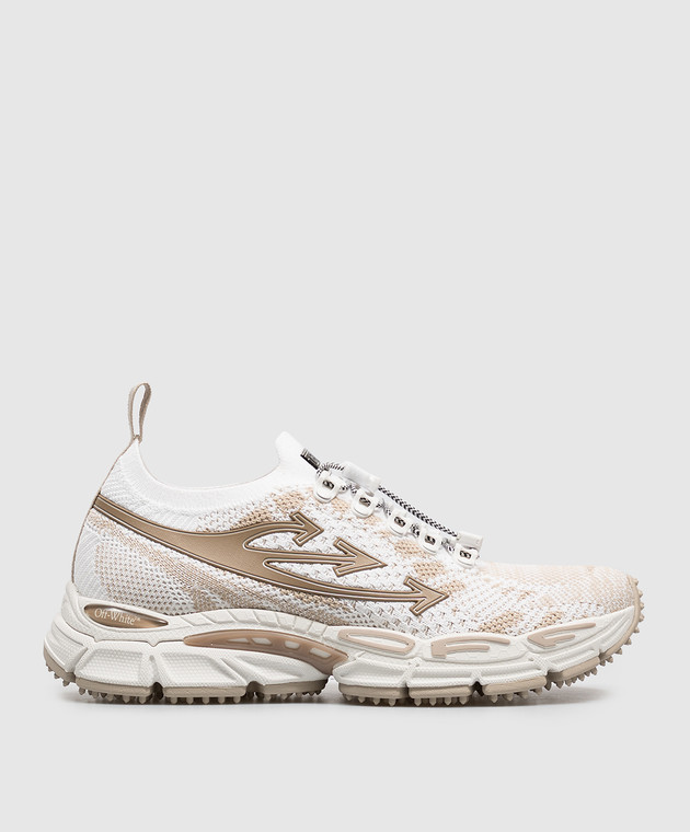 Off-White Бежеві кросівки Be Right Back OF05756210