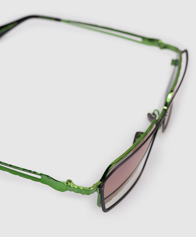 Kuboraum Черные очки H15 KRSH15HB0000004R изображение 4