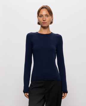 Twinset Синій джемпер 262TT3330