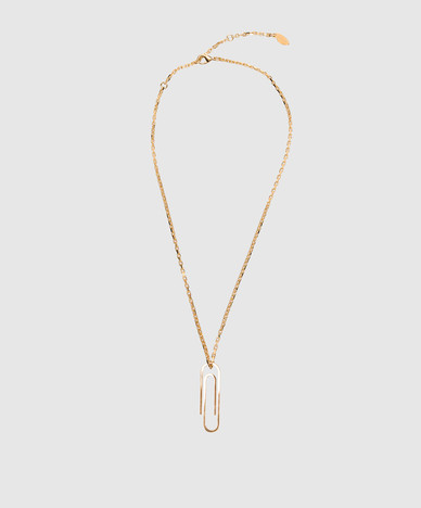 цепочка Paperclip
