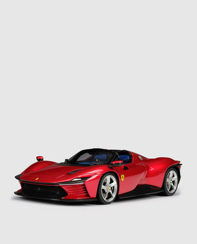 Amalgam Червоний сувенір у формі автомобіля Ferrari Daytona SP3 M6276SC1