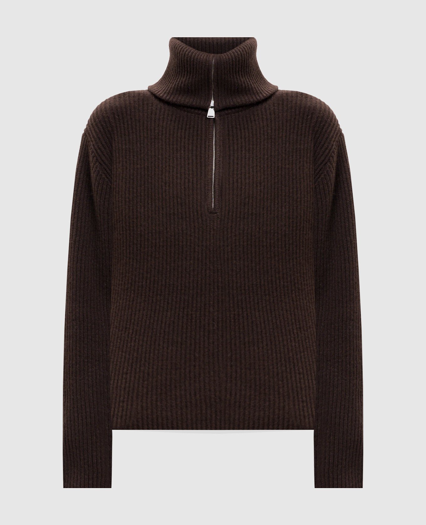 Brown cashmere sweater Simkhai
