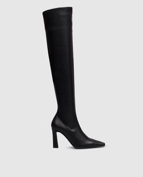 Giuseppe Zanotti Чорні ботфорти Janiee I580003