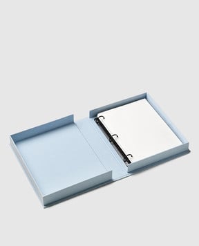 Printworks Блакитний дитячий фотоальбом DREAM BIG little ONE PW00761