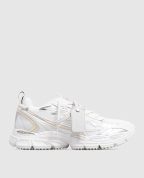 Off-White Білі кросівки Be Right Back M295C9F001
