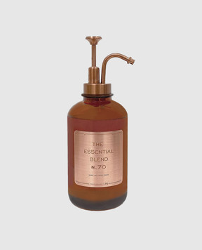 The Essential Blend Гель для душу №70 з принтом логотипа 440 мл TEB44070HBWASH