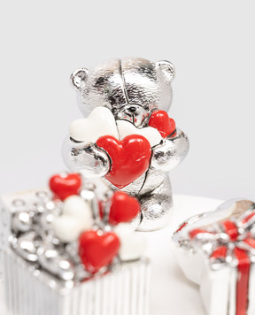 Sequenze Дитяча музична скринька Forever Friends FF0217