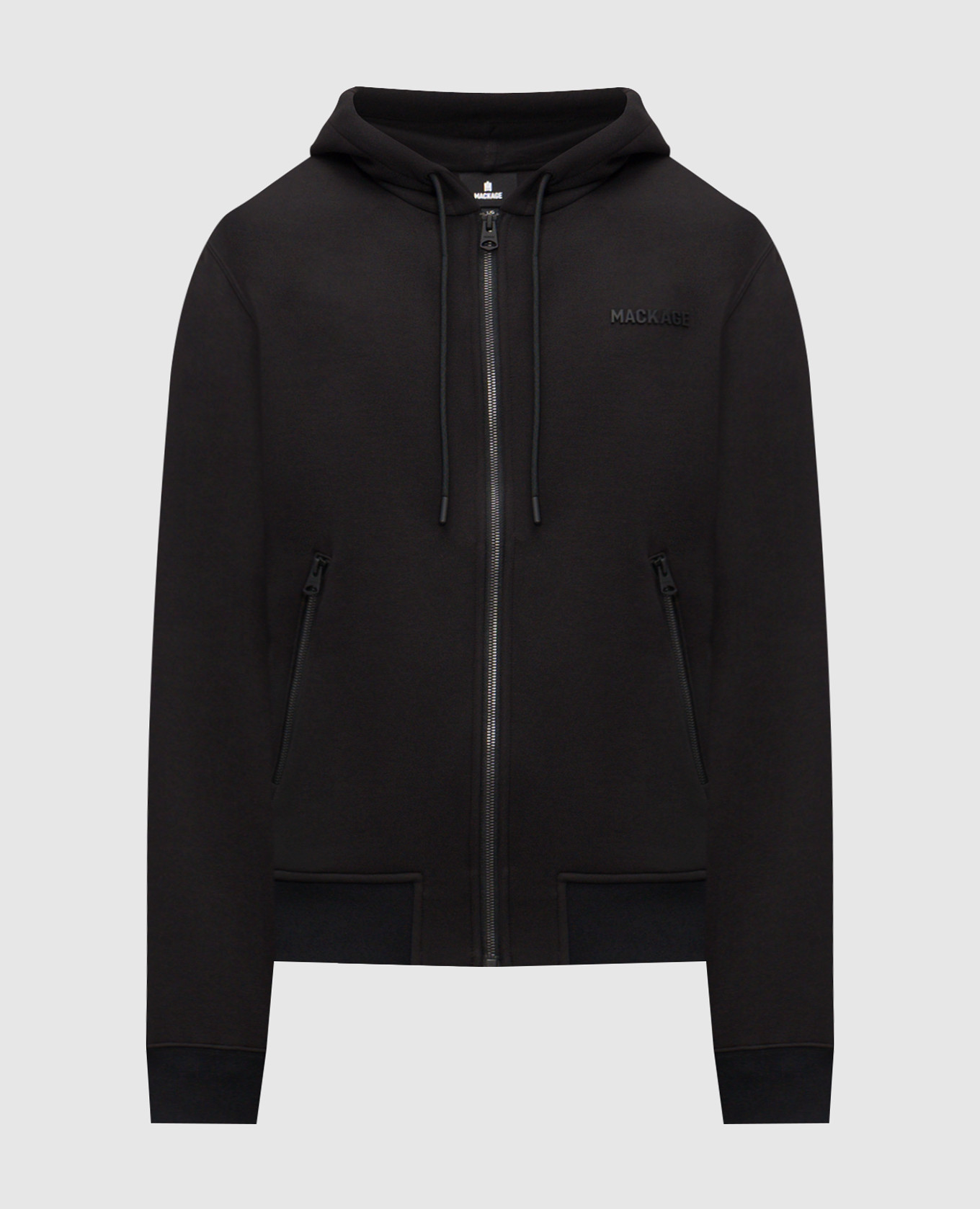 

Черная спортивная куртка KRYSTOS, Черный, Спортивные куртки