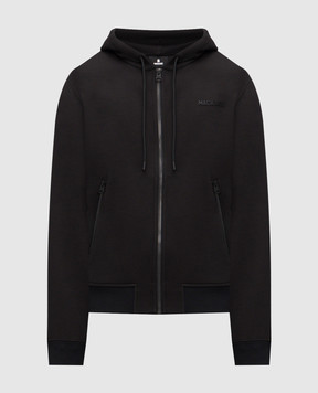 Mackage Чорна спортивна куртка KRYSTOS KRYSTOS