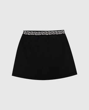 Versace Дитяча чорна спідниця 10228971A11652