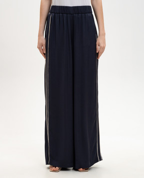 Peserico Сині палаццо з ланцюжком моніль E0426101940