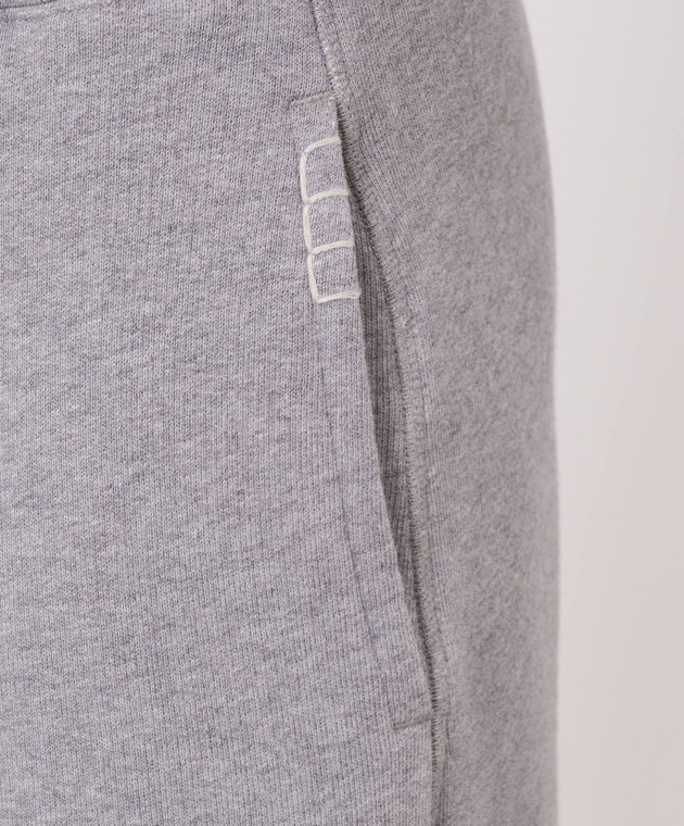 JW Anderson Серые джоггеры JR0057PG1901 изображение 5