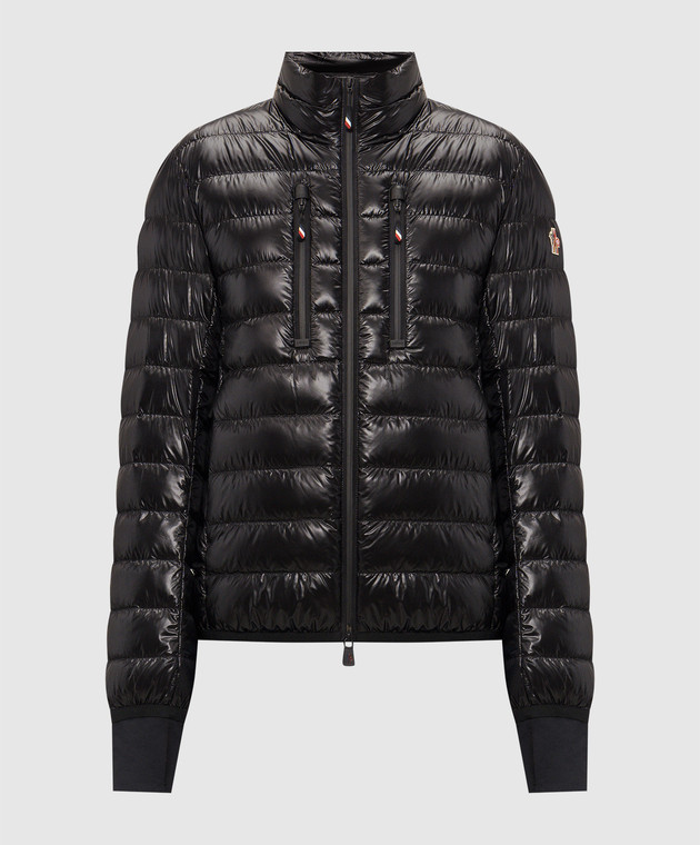 Moncler Grenoble Чорна пухова куртка L20971A00028597X6
