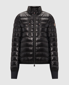 Moncler Grenoble Чорна пухова куртка L20971A00028597X6