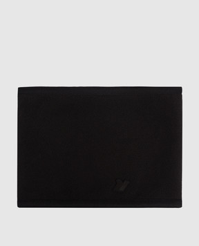 K-Way Чорний баф ARAVIS K8131VW