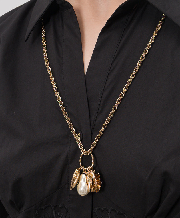 Twinset ланцюжок з підвісками 261TO5030 зображення 2