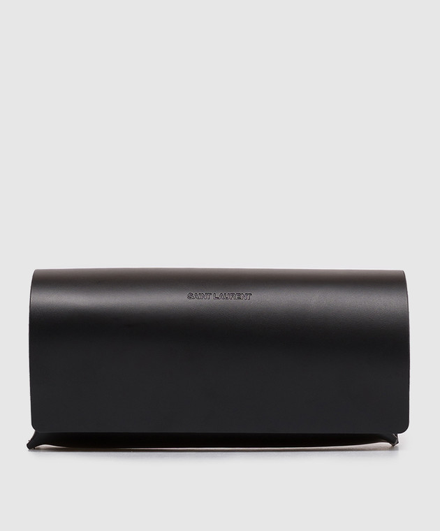 Saint Laurent Черные очки 902 862886Y9958 изображение 5