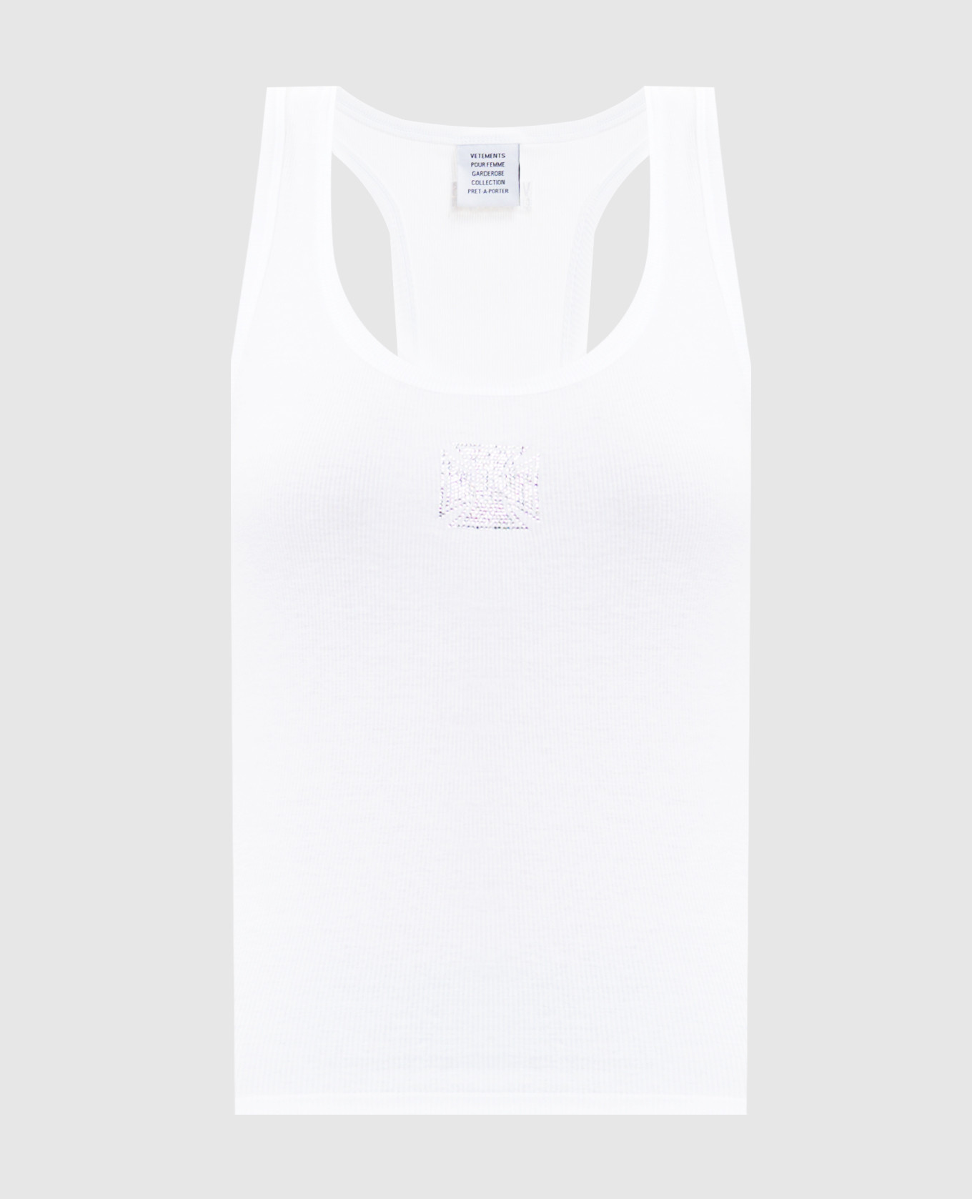 

Белый топ в рубчик, Топы