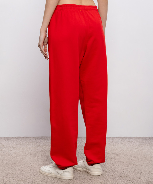 Parajumpers Красные джоггеры Kryzia 26SPWPAEY38 изображение 4