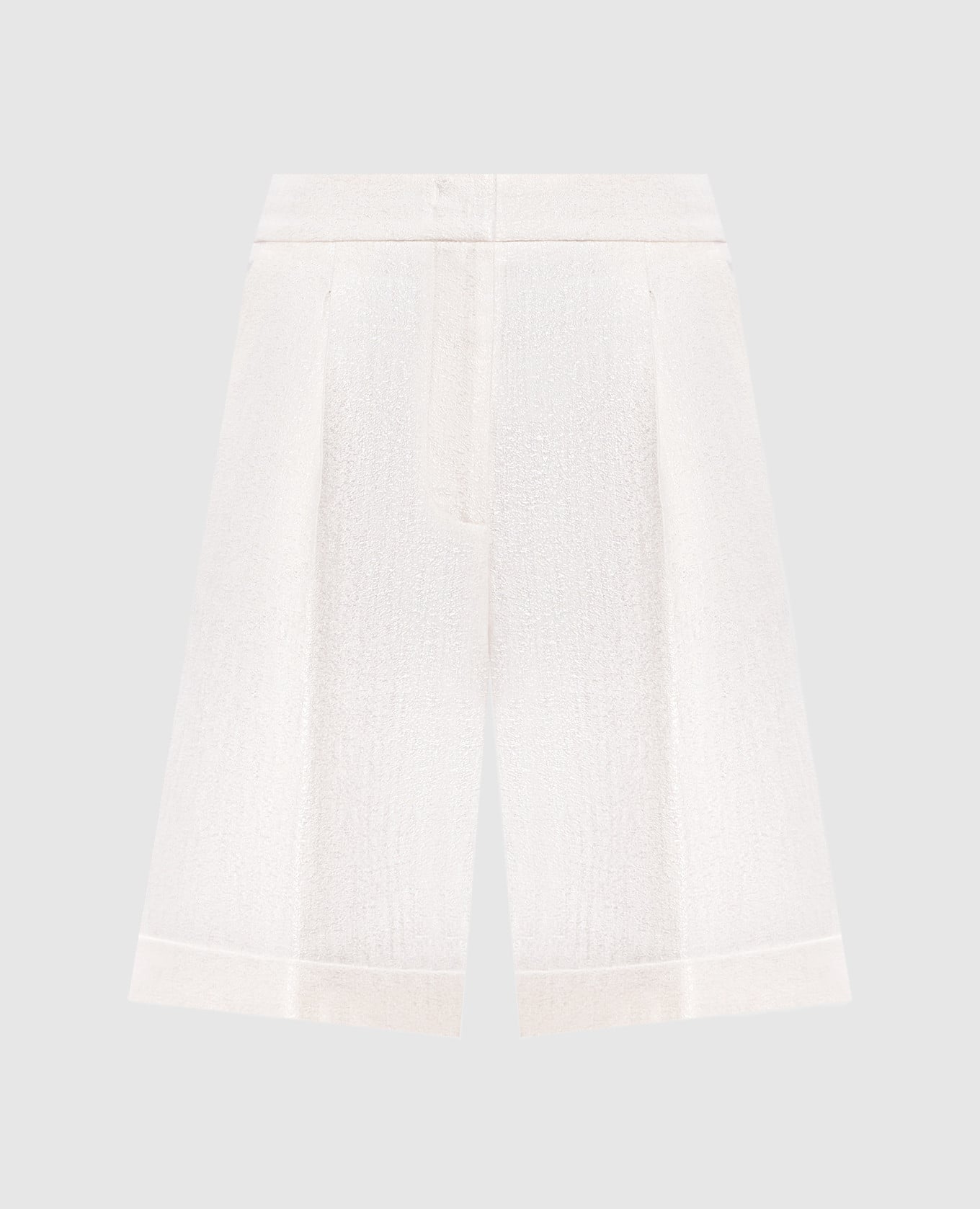 Белые шорты