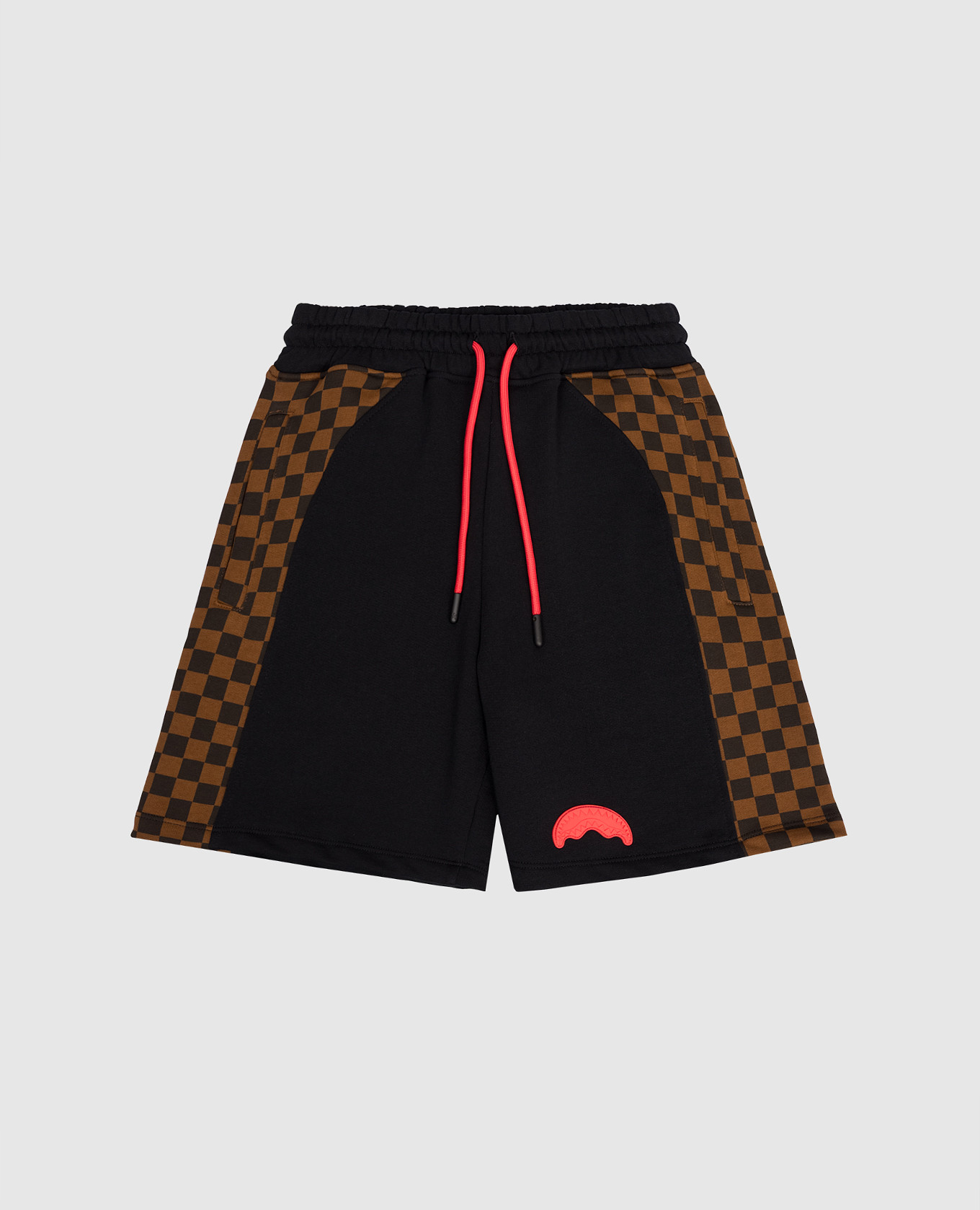 

Детские черные шорты Get Out, Черный, Шорты