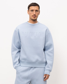 Mackage Блакитний світшот Julius JULIUSZ