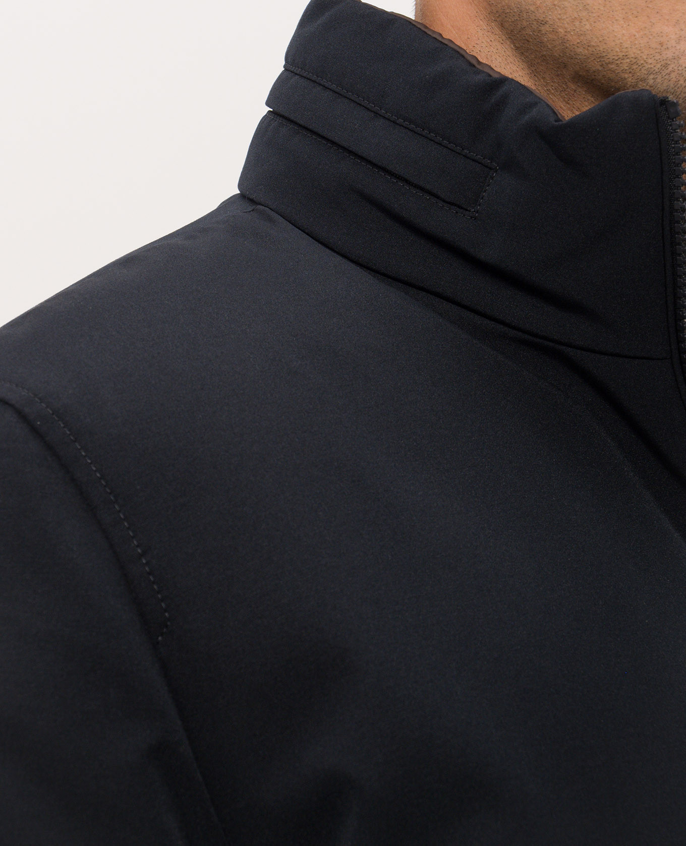 Moncler Двостороння пухова куртка L20911A001885983X зображення 6