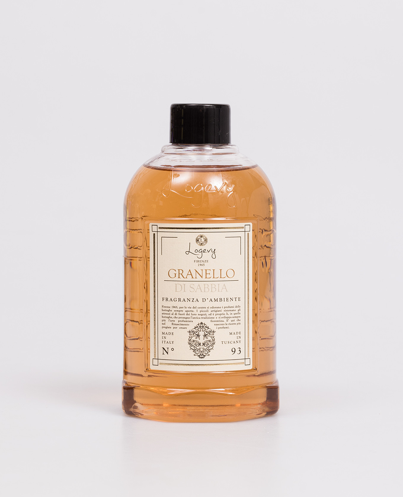 Наполнитель для аромадиффузора Granello di Sabbia 500 мл