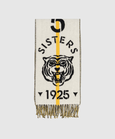 Двухсторонний шарф 5 Sisters