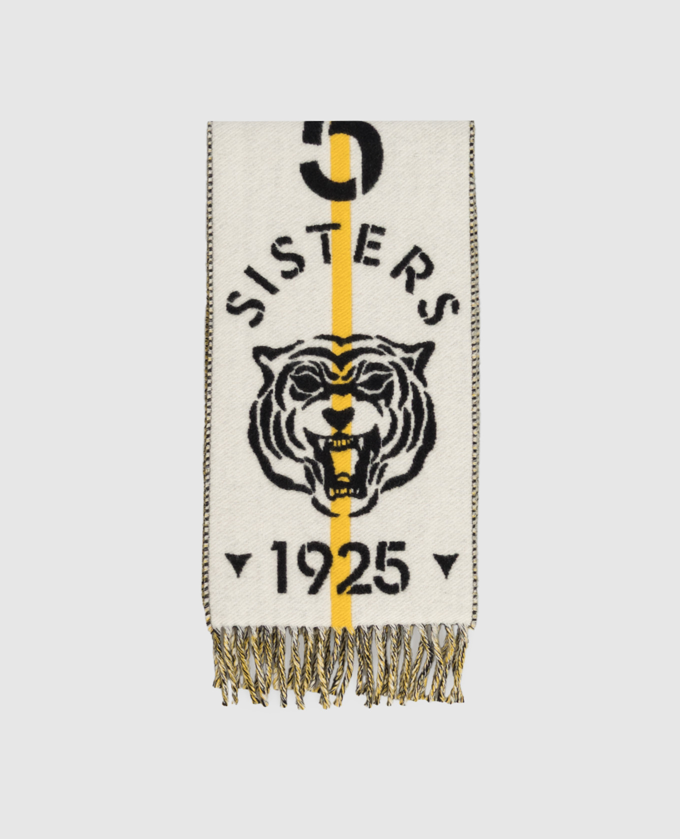 Двухсторонний шарф 5 Sisters