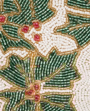 EDG Декоративний столовий ранер Holly 7800310A170