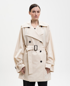 Toteme Бежевый тренч 262WRO0288FB0605