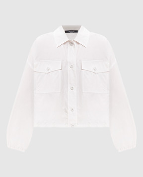 Max Mara Weekend Біла сорочка WKIORIGANO WKIORIGANO