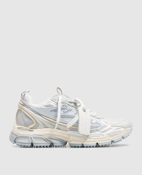Off-White Голубые кроссовки Be Right Back OF05750455