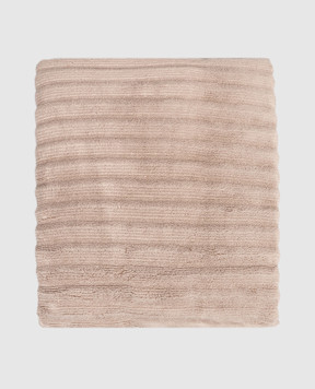 L'Appartement Коричневий махровий рушник Key West KEYWESTBATHTOWEL