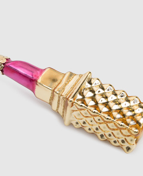 Vondels Ялинкова іграшка Lipstick 2237000110011