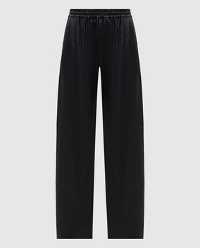Maison Margiela MM6 Чорні штани S52KA0575S53057