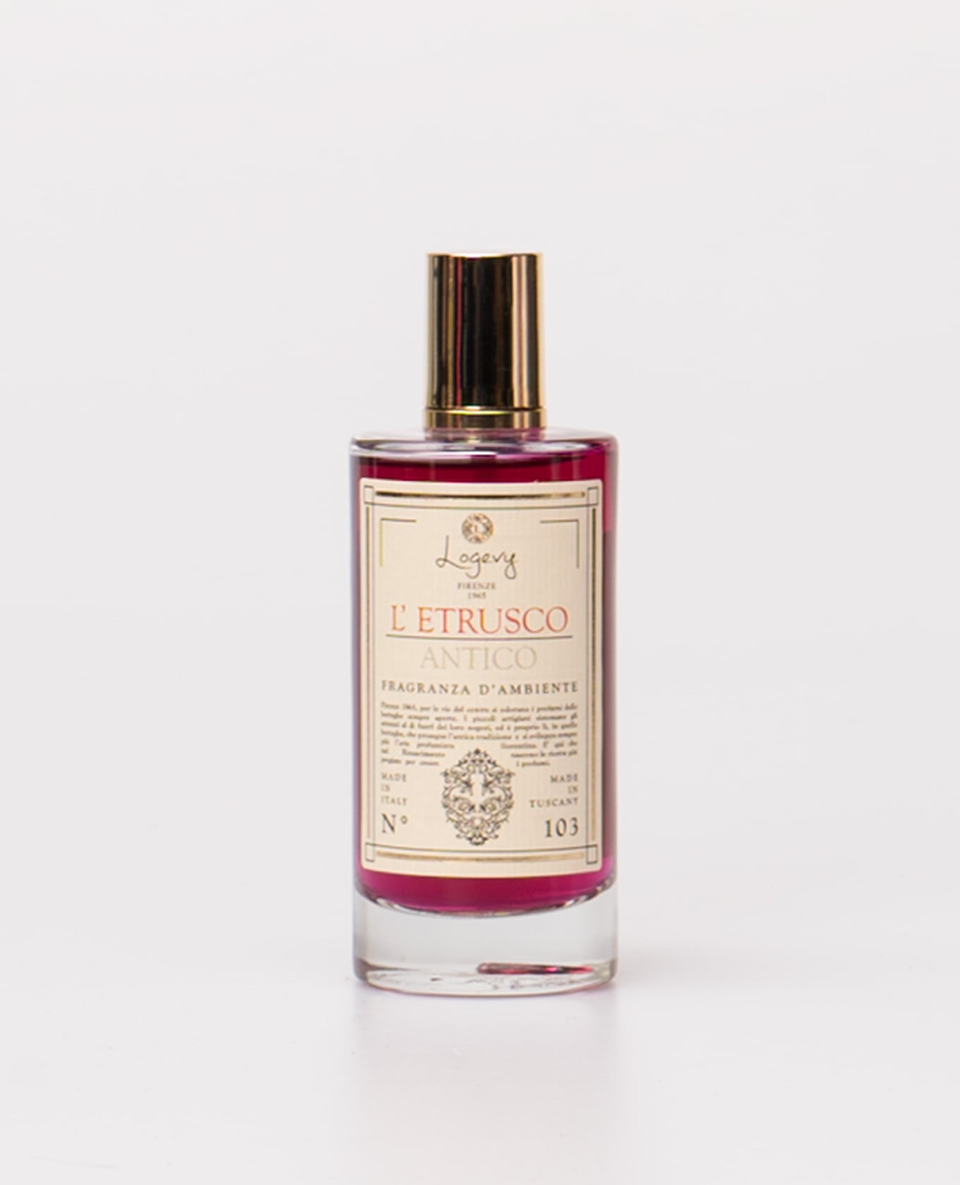 Парфюмерный спрей для дома Etrusco Antico 100 мл