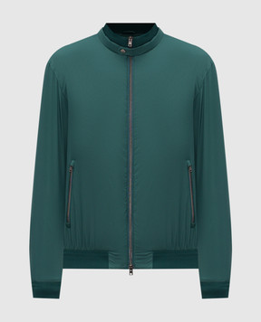 Herno Зелена куртка GI000414U12456Z