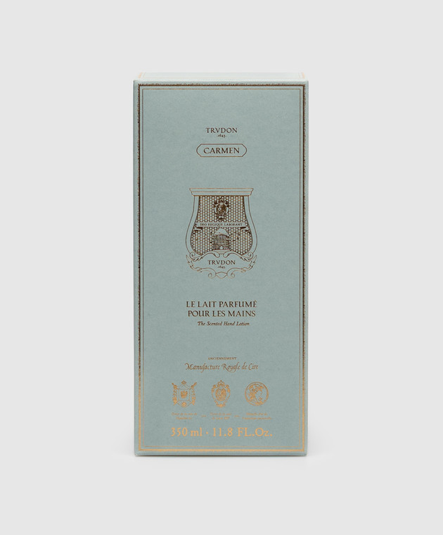 Trudon Ароматизированный лосьон для рук Carmen 350 мл TCRM00035029XS001